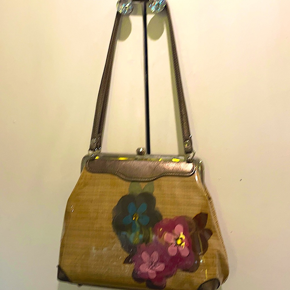 M. Andonia Los Angeles Vintage Handbag